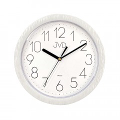 Nástenné hodiny JVD Sweep H612.21, 25 cm
